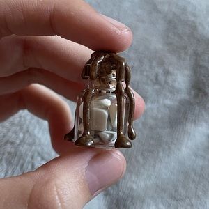 3/$18 Howlite chip bottle